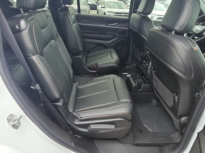 2026 Jeep Grand Cherokee GRAND CHEROKEE L 85TH ANNIVERSARY EDITION 4X4