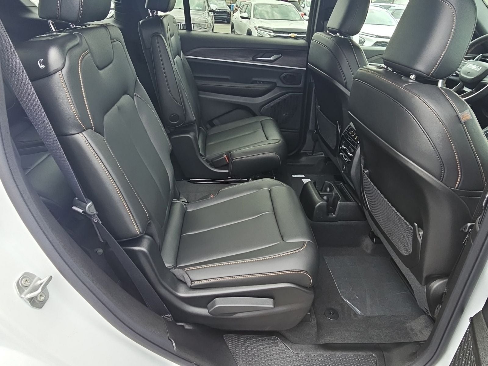 2026 Jeep Grand Cherokee GRAND CHEROKEE L 85TH ANNIVERSARY EDITION 4X4