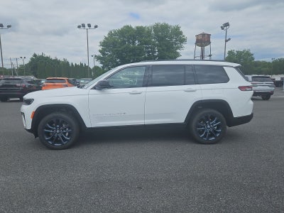 2026 Jeep Grand Cherokee GRAND CHEROKEE L 85TH ANNIVERSARY EDITION 4X4