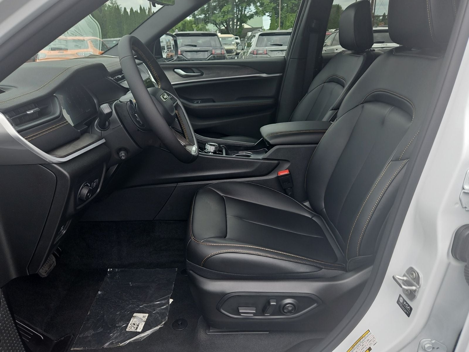 2026 Jeep Grand Cherokee GRAND CHEROKEE L 85TH ANNIVERSARY EDITION 4X4