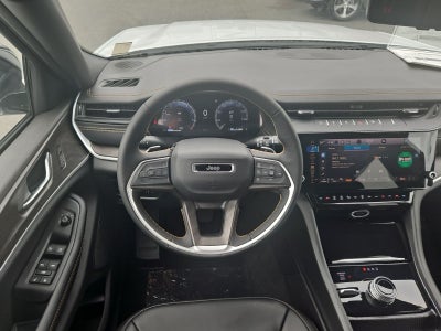 2026 Jeep Grand Cherokee GRAND CHEROKEE L 85TH ANNIVERSARY EDITION 4X4