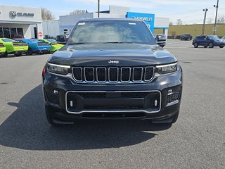 2024 Jeep Grand Cherokee GRAND CHEROKEE L OVERLAND 4X4 in Downingtown, PA - Jeff D'Ambrosio Auto Group