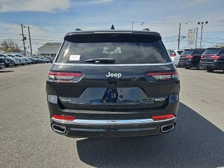 2024 Jeep Grand Cherokee GRAND CHEROKEE L OVERLAND 4X4 in Downingtown, PA - Jeff D'Ambrosio Auto Group