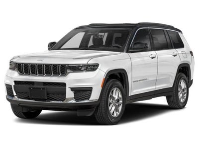 2025 Jeep Grand Cherokee Summit Reserve 4x4