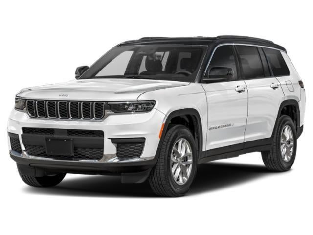 2025 Jeep Grand Cherokee Summit Reserve 4x4