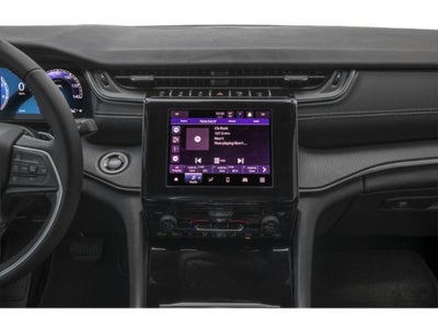 2025 Jeep Grand Cherokee Summit Reserve 4x4