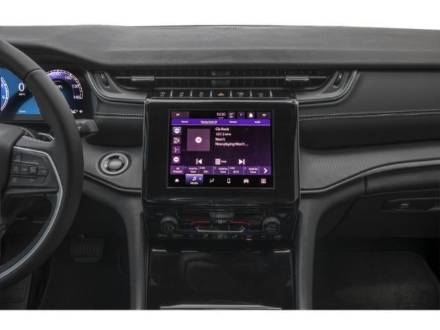 2025 Jeep Grand Cherokee Summit Reserve 4x4