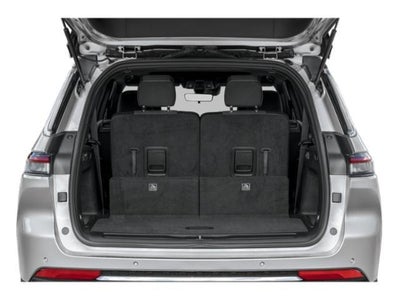 2025 Jeep Grand Cherokee Summit Reserve 4x4