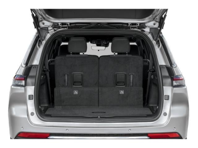 2025 Jeep Grand Cherokee Summit Reserve 4x4