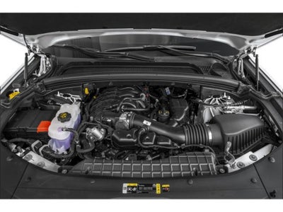 2025 Jeep Grand Cherokee Summit Reserve 4x4