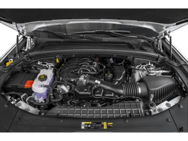 2025 Jeep Grand Cherokee Summit Reserve 4x4