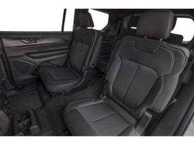 2025 Jeep Grand Cherokee Summit Reserve 4x4