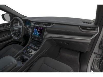 2025 Jeep Grand Cherokee Summit Reserve 4x4