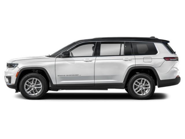 2025 Jeep Grand Cherokee Summit Reserve 4x4