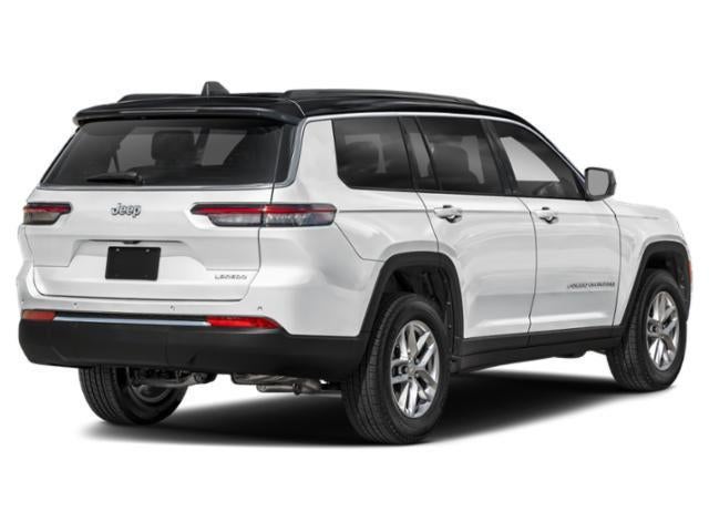 2025 Jeep Grand Cherokee Summit Reserve 4x4