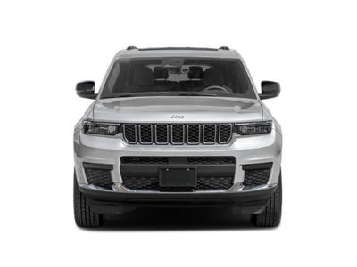 2025 Jeep Grand Cherokee Summit Reserve 4x4