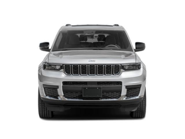 2025 Jeep Grand Cherokee Summit Reserve 4x4
