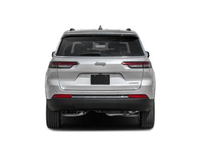 2025 Jeep Grand Cherokee Summit Reserve 4x4