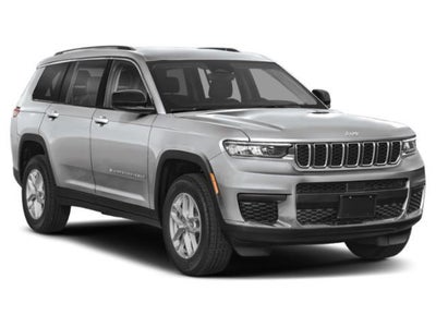 2025 Jeep Grand Cherokee Summit Reserve 4x4