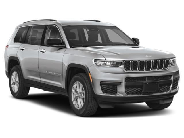 2025 Jeep Grand Cherokee Summit Reserve 4x4