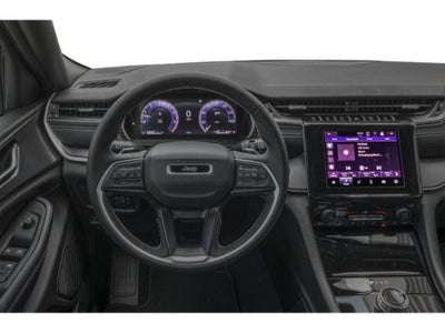 2025 Jeep Grand Cherokee Summit Reserve 4x4