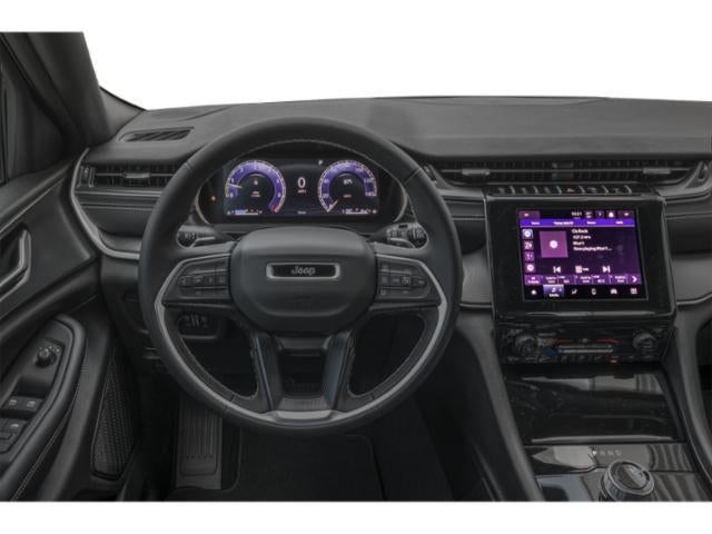 2025 Jeep Grand Cherokee Summit Reserve 4x4