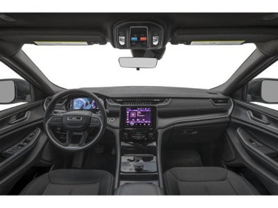 2025 Jeep Grand Cherokee Summit Reserve 4x4