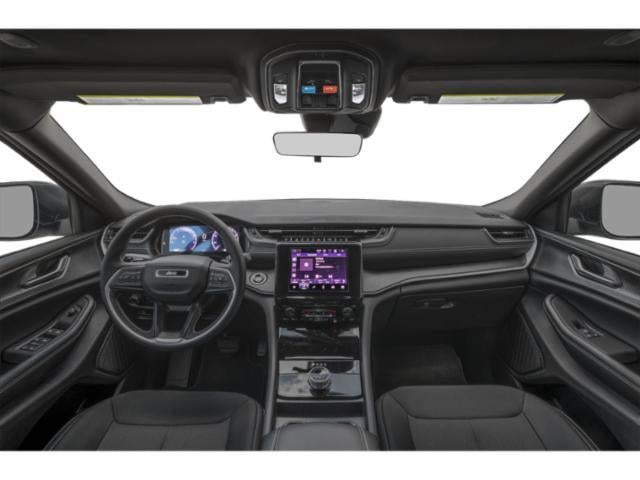 2025 Jeep Grand Cherokee Summit Reserve 4x4