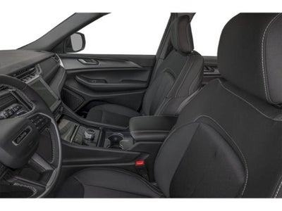 2025 Jeep Grand Cherokee Summit Reserve 4x4