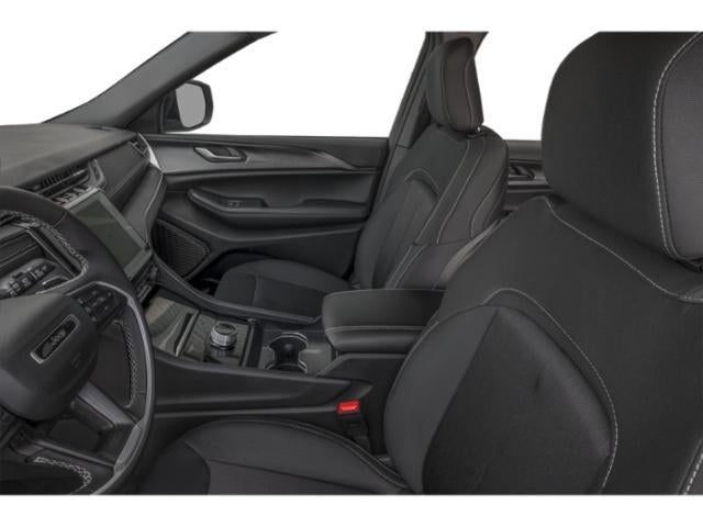 2025 Jeep Grand Cherokee Summit Reserve 4x4