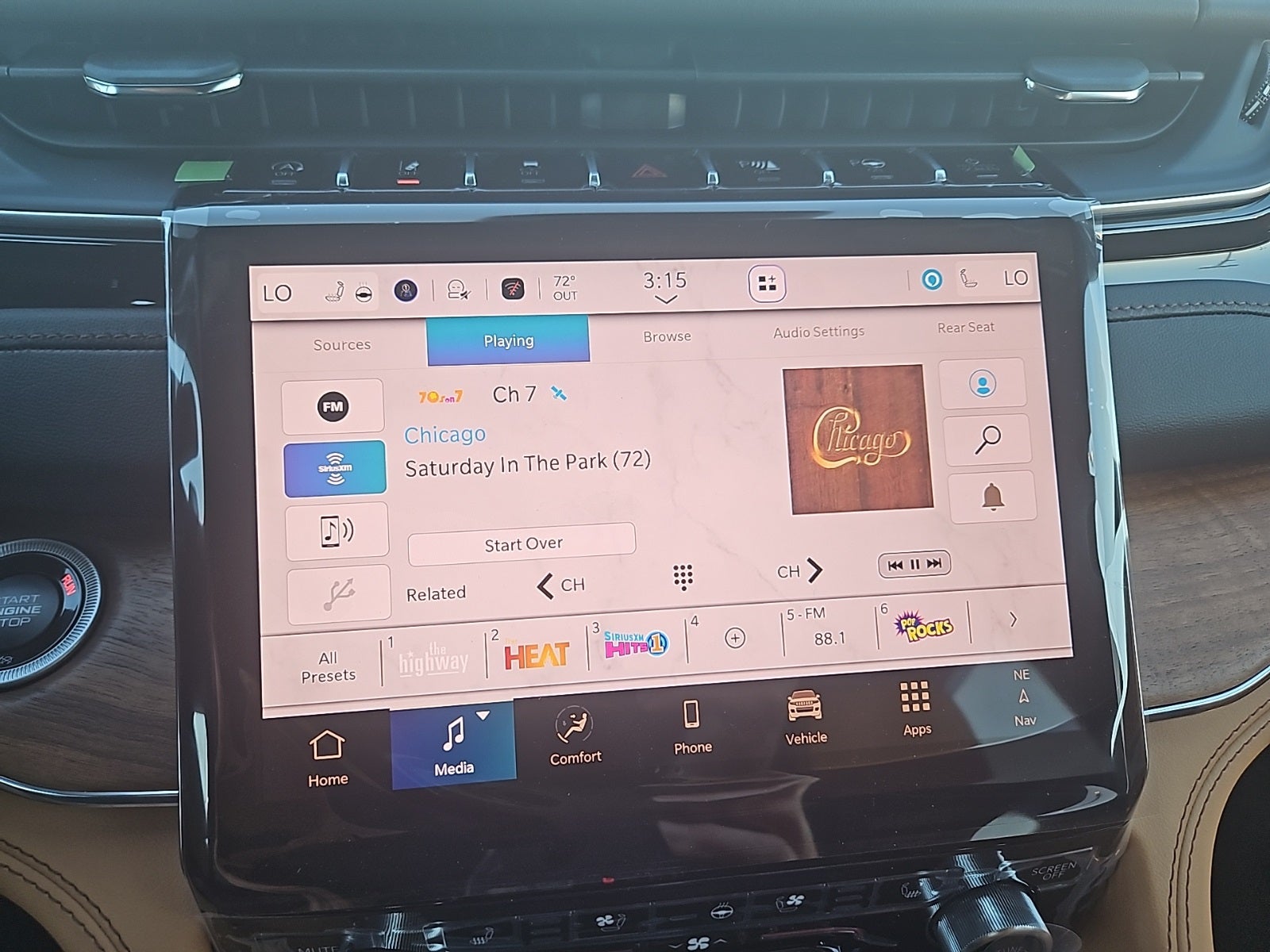 2025 Jeep Grand Cherokee GRAND CHEROKEE L SUMMIT RESERVE 4X4