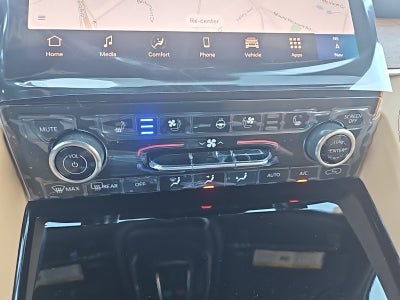 2025 Jeep Grand Cherokee GRAND CHEROKEE L SUMMIT RESERVE 4X4