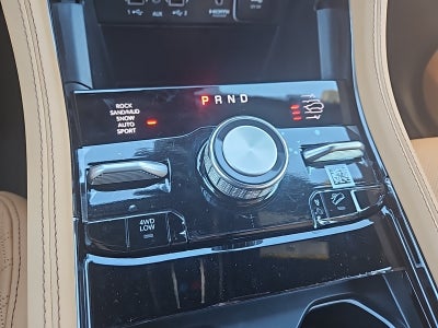 2025 Jeep Grand Cherokee GRAND CHEROKEE L SUMMIT RESERVE 4X4