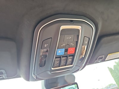 2025 Jeep Grand Cherokee GRAND CHEROKEE L SUMMIT RESERVE 4X4