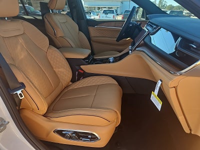 2025 Jeep Grand Cherokee GRAND CHEROKEE L SUMMIT RESERVE 4X4