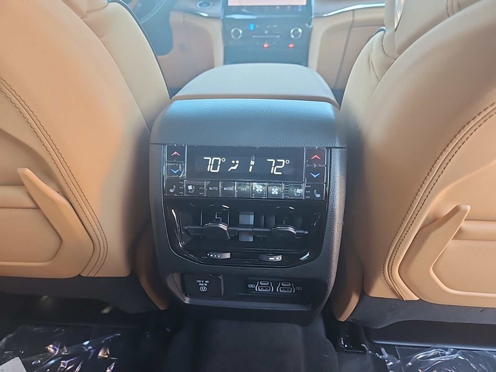 2025 Jeep Grand Cherokee GRAND CHEROKEE L SUMMIT RESERVE 4X4