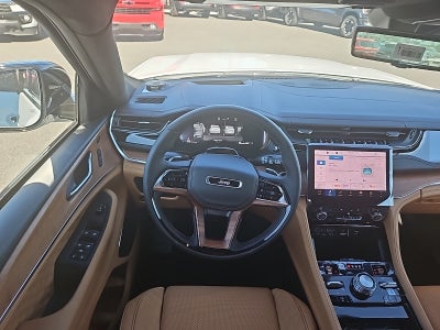 2025 Jeep Grand Cherokee GRAND CHEROKEE L SUMMIT RESERVE 4X4