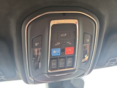 2027 Jeep Grand Cherokee GRAND CHEROKEE L SUMMIT 4X4