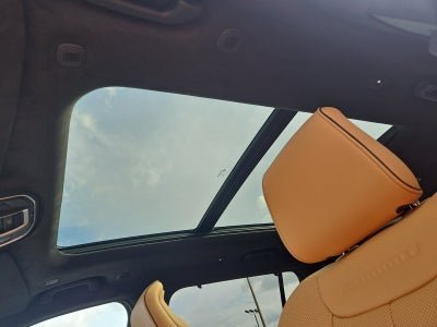2027 Jeep Grand Cherokee GRAND CHEROKEE L SUMMIT 4X4