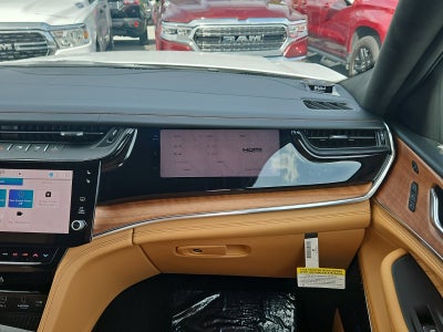 2027 Jeep Grand Cherokee GRAND CHEROKEE L SUMMIT 4X4