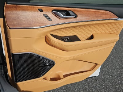 2027 Jeep Grand Cherokee GRAND CHEROKEE L SUMMIT 4X4