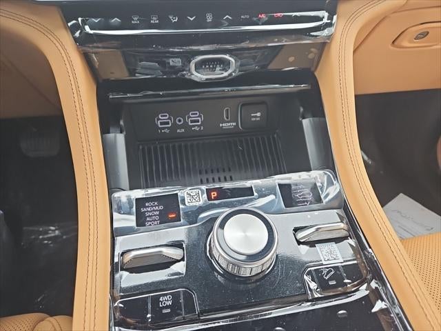 2026 Jeep Grand Cherokee GRAND CHEROKEE L SUMMIT 4X4