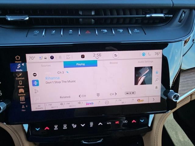 2026 Jeep Grand Cherokee GRAND CHEROKEE L SUMMIT 4X4