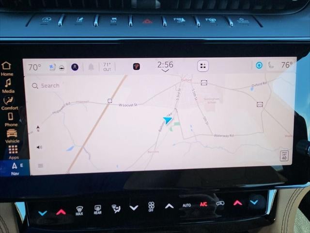 2026 Jeep Grand Cherokee GRAND CHEROKEE L SUMMIT 4X4