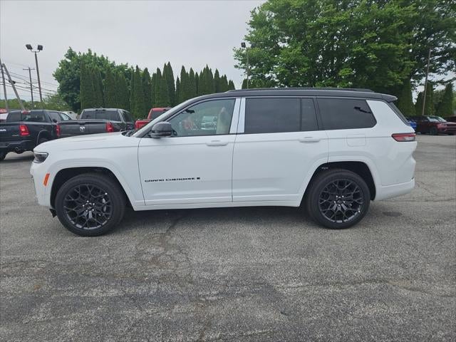 2026 Jeep Grand Cherokee GRAND CHEROKEE L SUMMIT 4X4