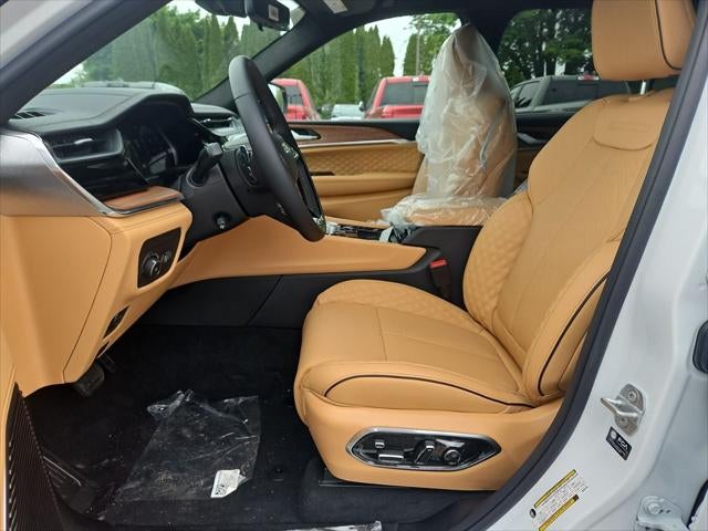 2026 Jeep Grand Cherokee GRAND CHEROKEE L SUMMIT 4X4
