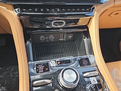 2026 Jeep Grand Cherokee GRAND CHEROKEE L SUMMIT 4X4