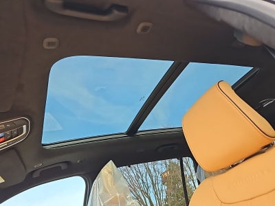 2026 Jeep Grand Cherokee GRAND CHEROKEE L SUMMIT 4X4