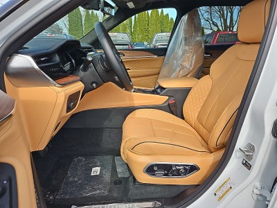 2026 Jeep Grand Cherokee GRAND CHEROKEE L SUMMIT 4X4