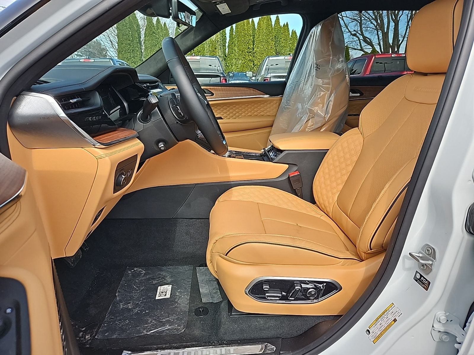 2026 Jeep Grand Cherokee GRAND CHEROKEE L SUMMIT 4X4